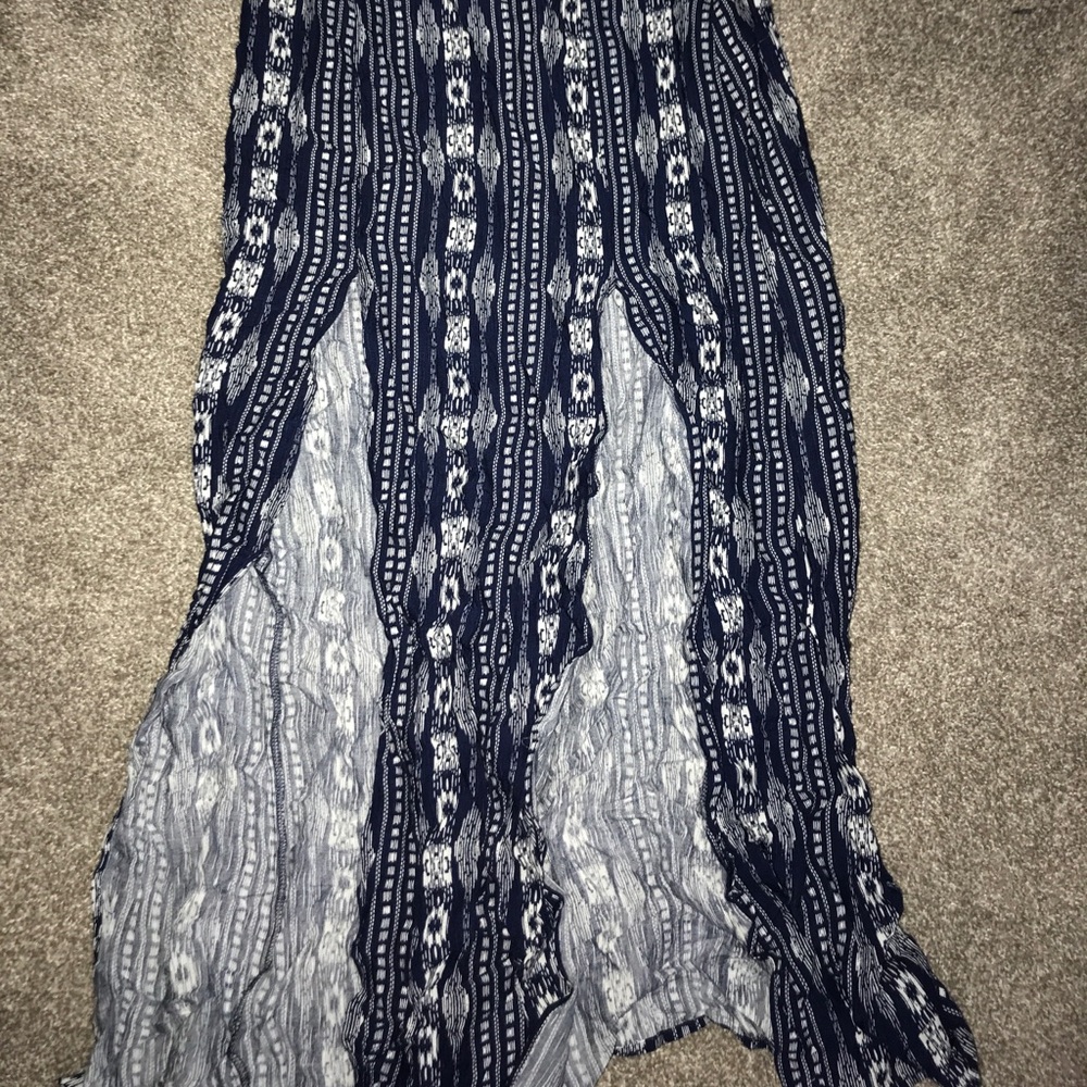 Forever 21 maxi skirt